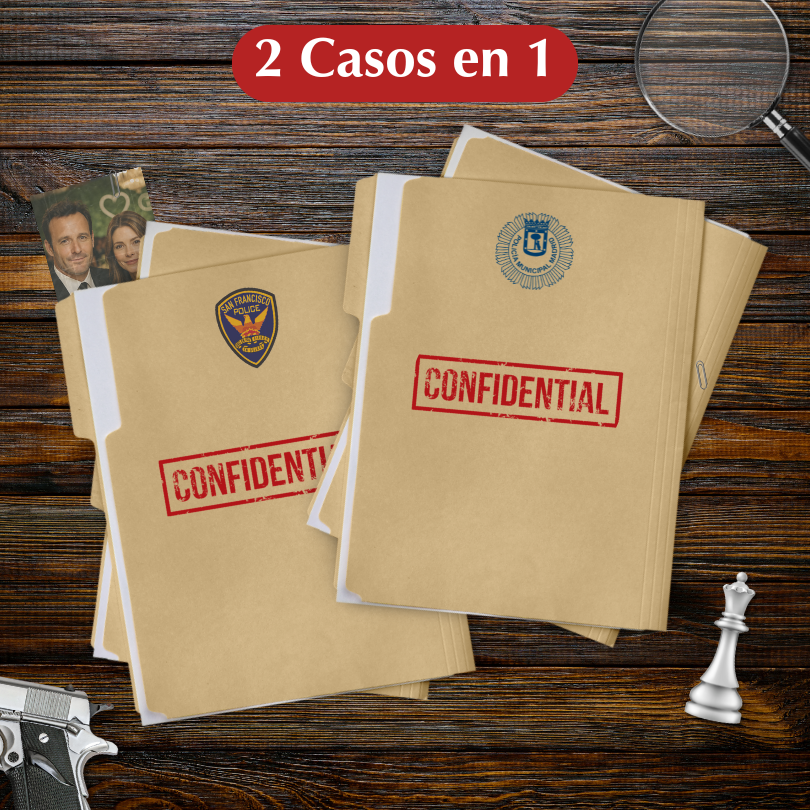 Combo 2 Casos en 1