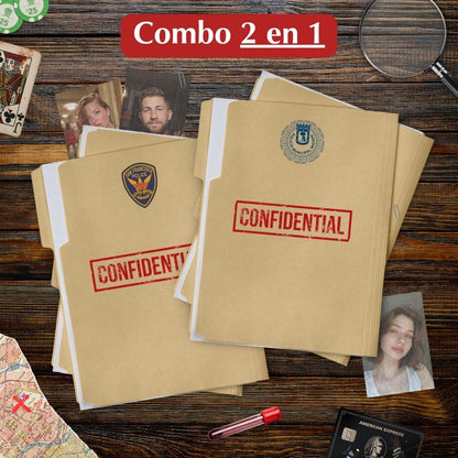 Combo 2 Casos en 1